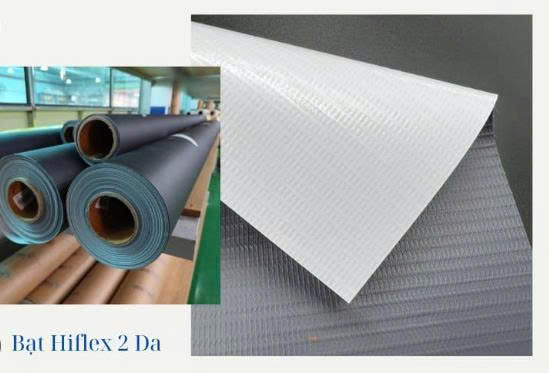 In Bạt hiflex xám (2 da)