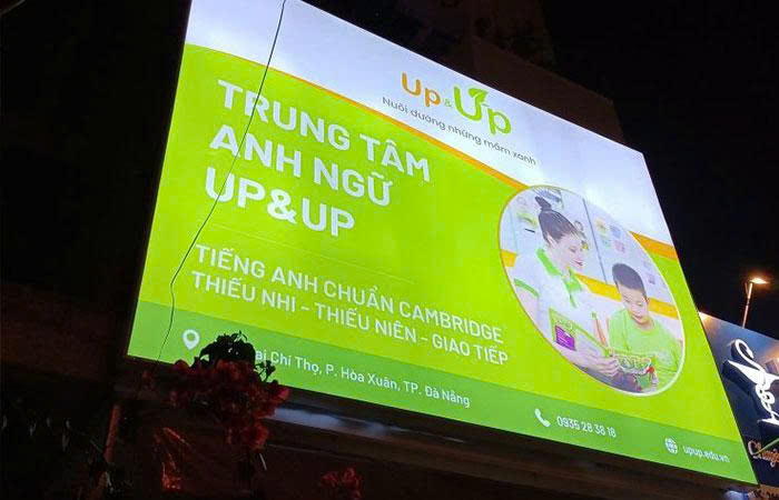 In Bạt không gân (cao cấp)